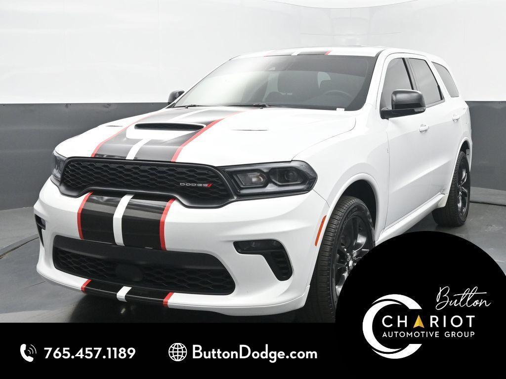 used 2022 Dodge Durango car, priced at $35,499