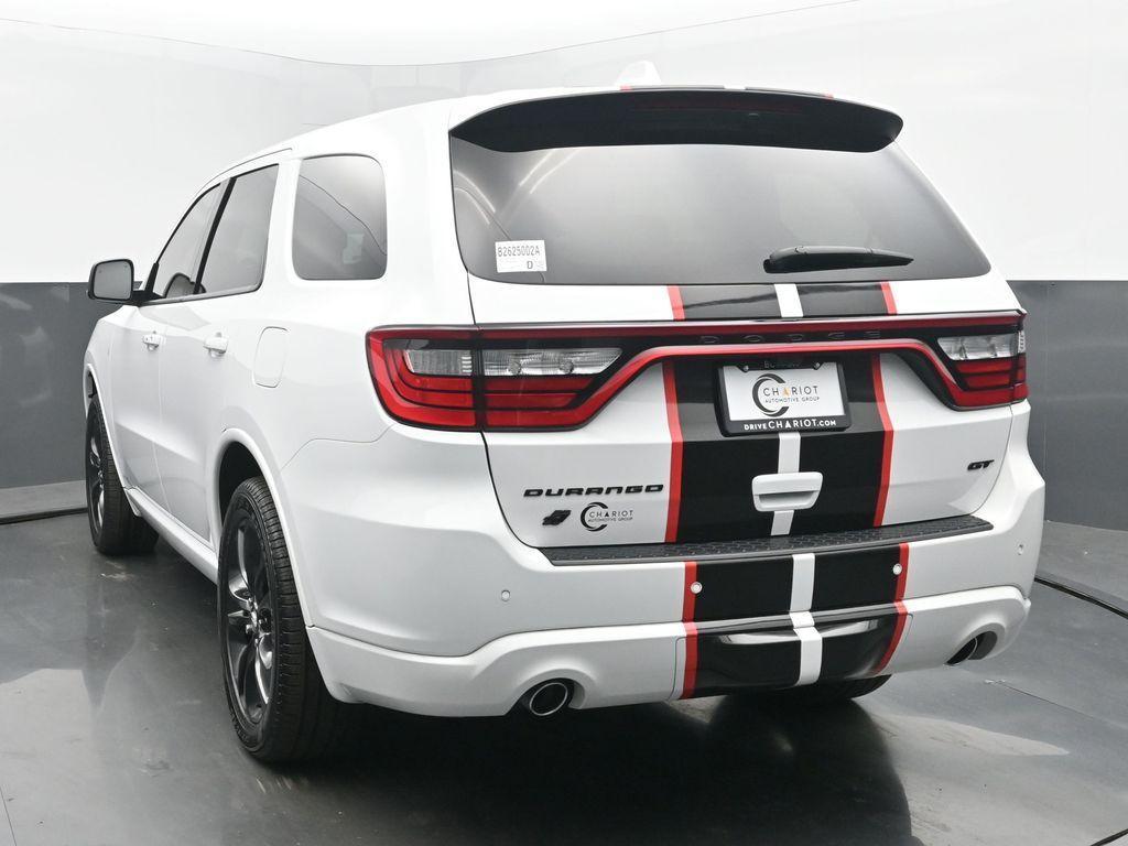 used 2022 Dodge Durango car, priced at $35,999