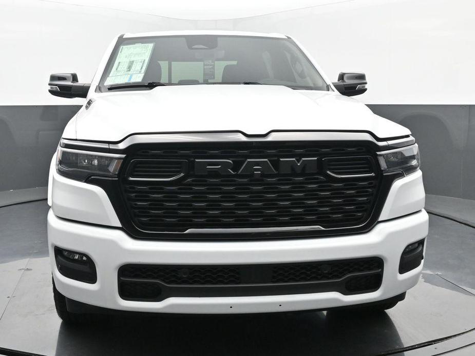 new 2025 Ram 1500 car, priced at $55,239