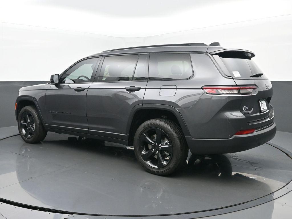 new 2025 Jeep Grand Cherokee L car, priced at $46,112