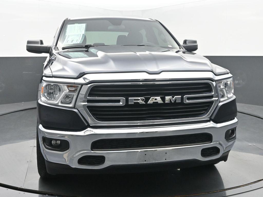 used 2021 Ram 1500 car, priced at $31,999