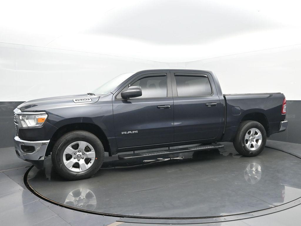 used 2021 Ram 1500 car, priced at $31,999