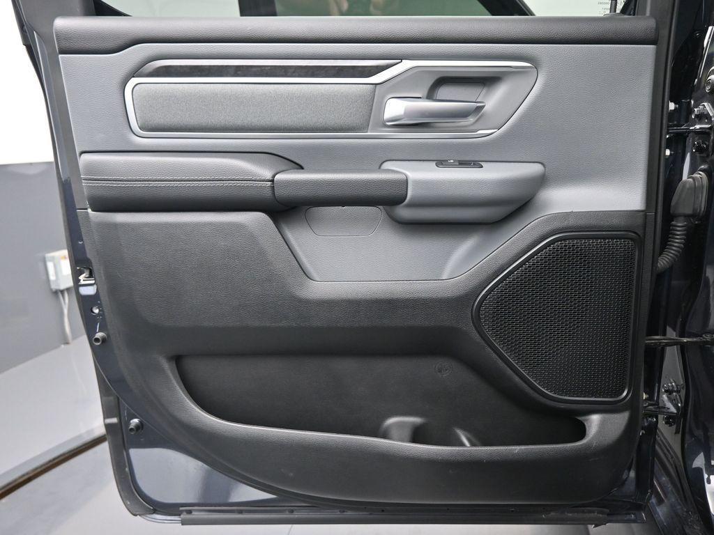 used 2021 Ram 1500 car, priced at $31,999