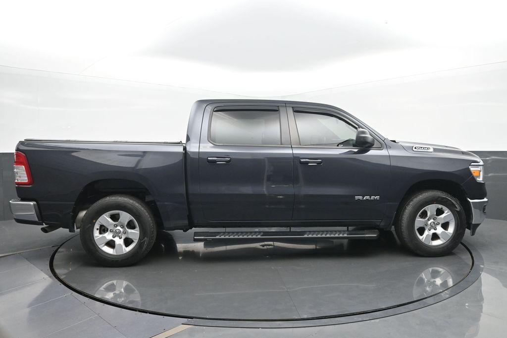 used 2021 Ram 1500 car, priced at $31,999