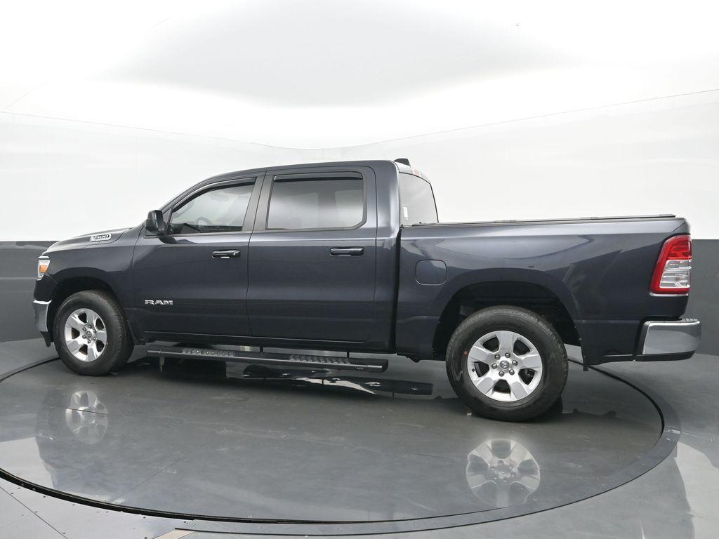 used 2021 Ram 1500 car, priced at $31,999