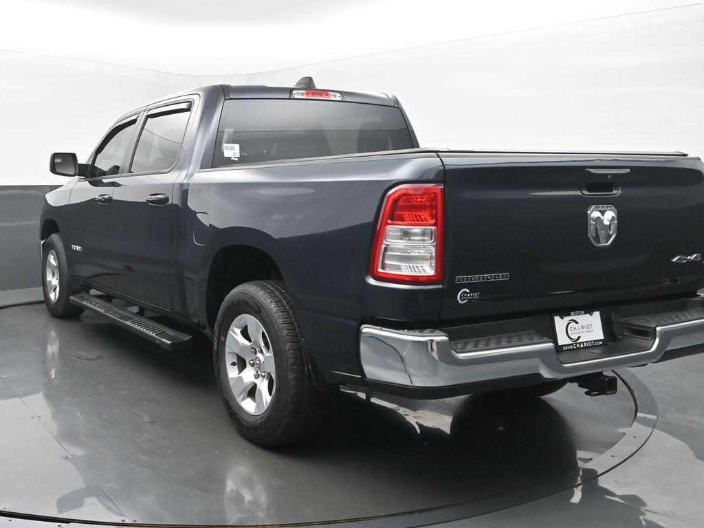 used 2021 Ram 1500 car, priced at $31,999