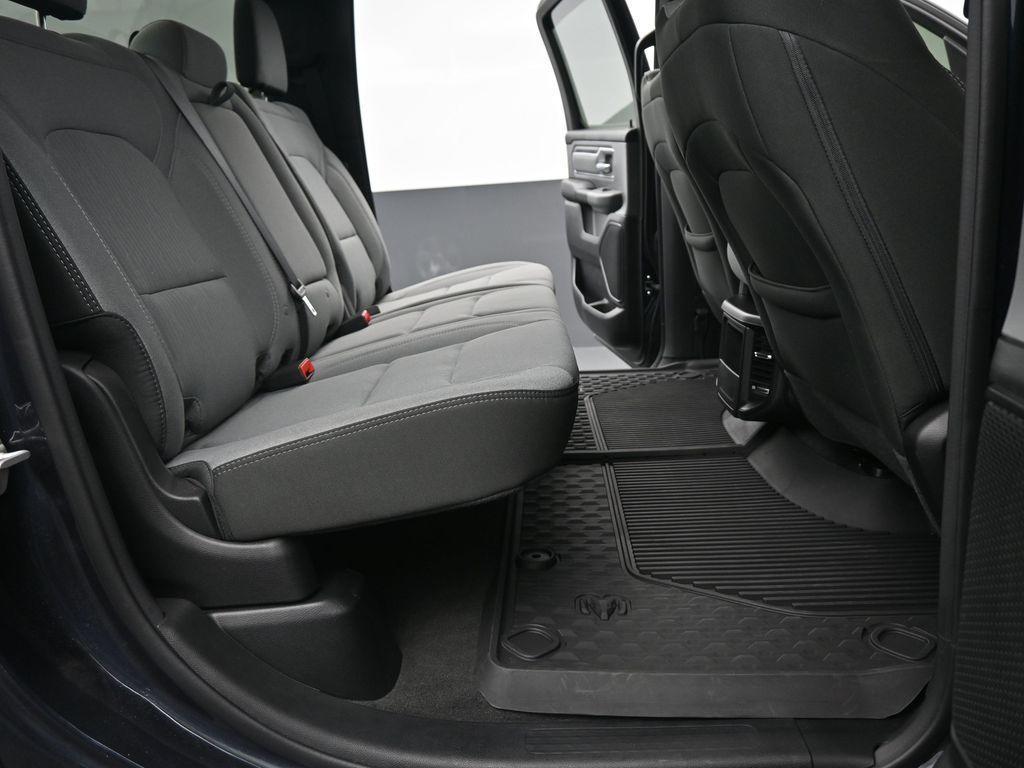 used 2021 Ram 1500 car, priced at $31,999