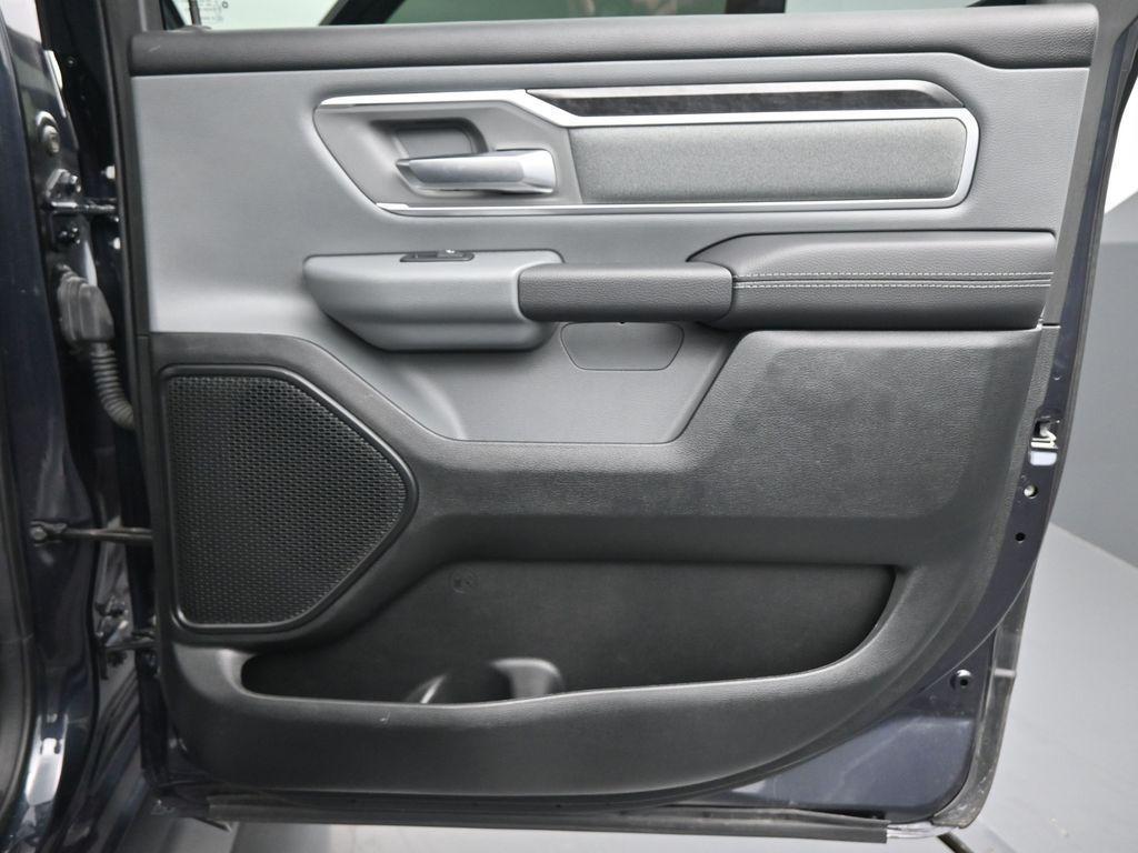 used 2021 Ram 1500 car, priced at $31,999
