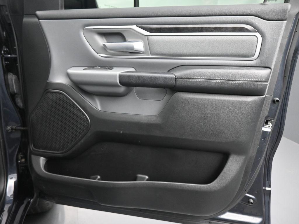 used 2021 Ram 1500 car, priced at $31,999
