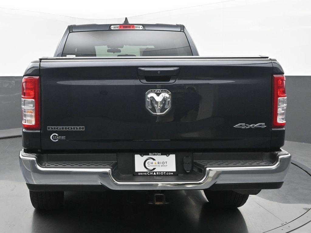 used 2021 Ram 1500 car, priced at $31,999