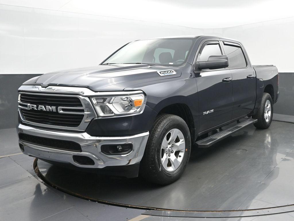 used 2021 Ram 1500 car, priced at $31,999