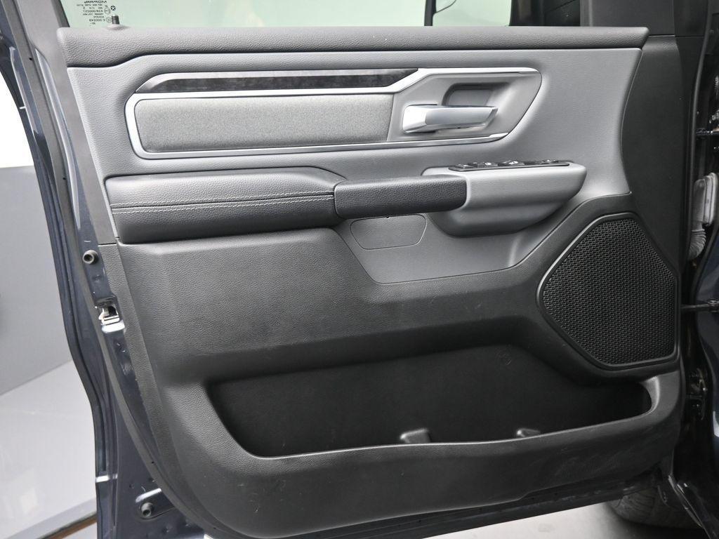 used 2021 Ram 1500 car, priced at $31,999
