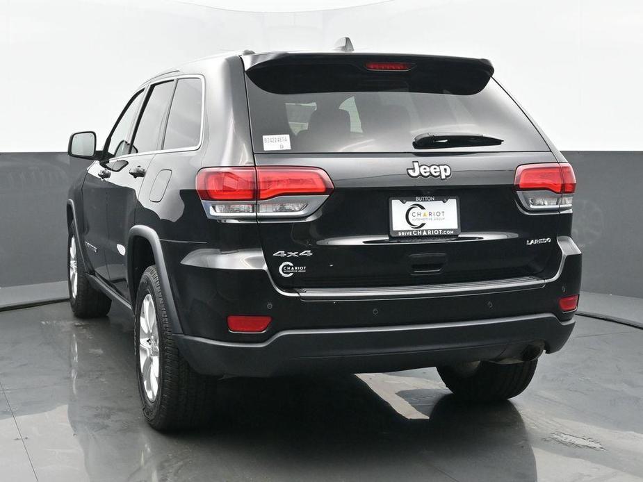 used 2022 Jeep Grand Cherokee WK car, priced at $29,663