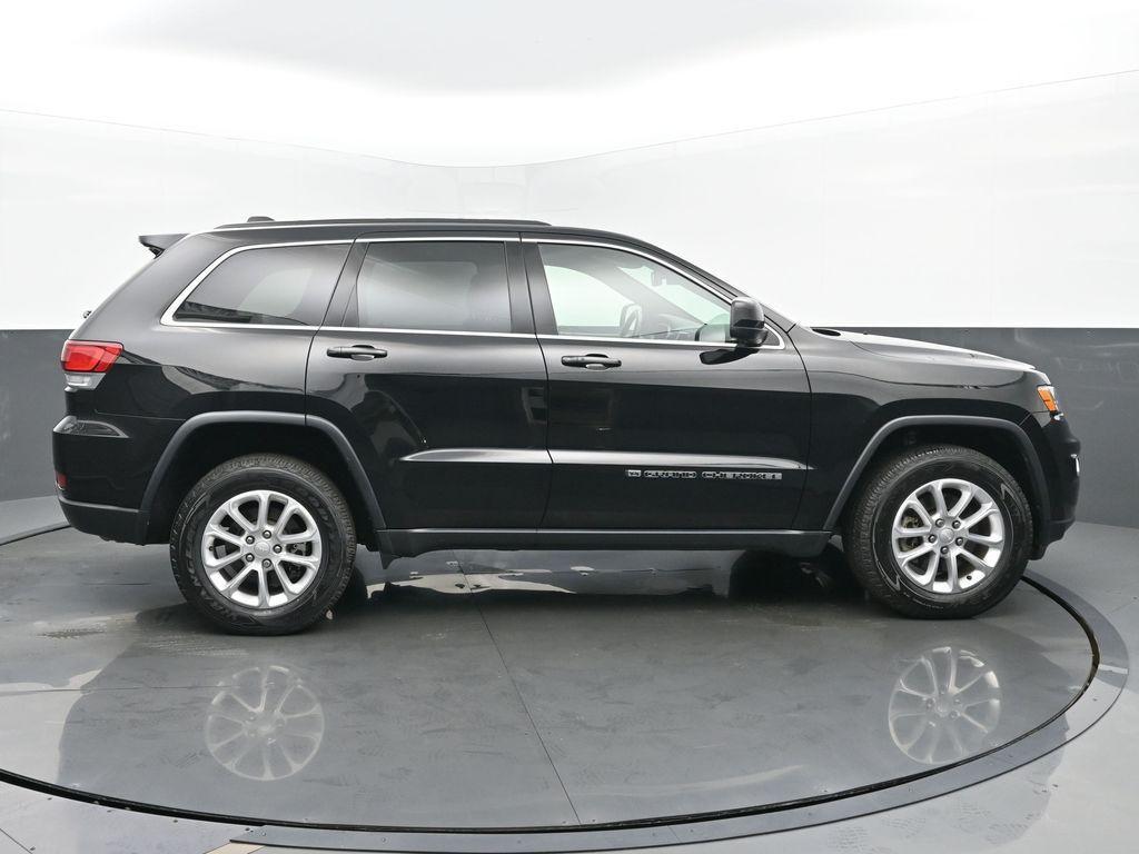 used 2022 Jeep Grand Cherokee WK car, priced at $29,663