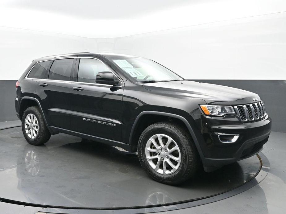 used 2022 Jeep Grand Cherokee WK car, priced at $29,663