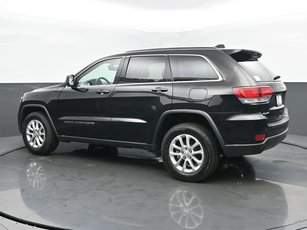 used 2022 Jeep Grand Cherokee WK car, priced at $29,663