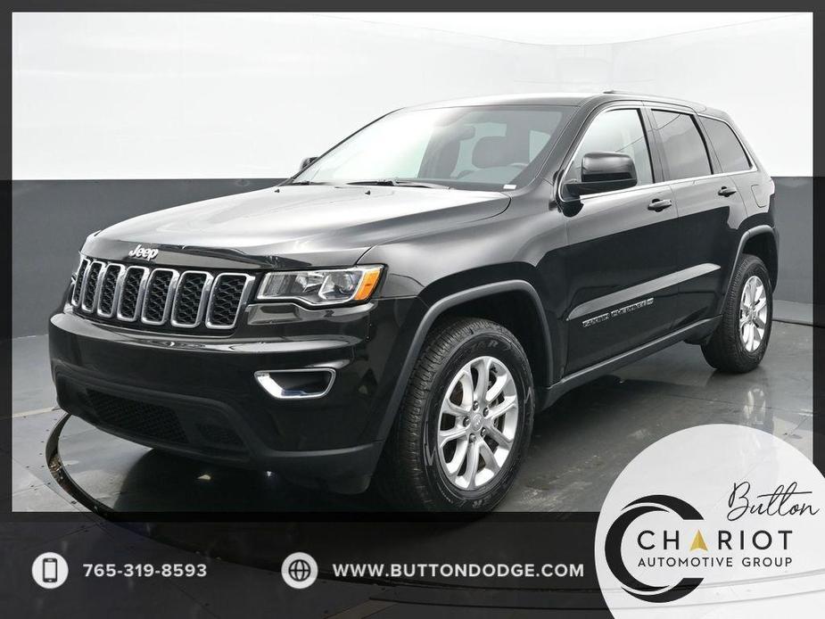 used 2022 Jeep Grand Cherokee WK car, priced at $29,663