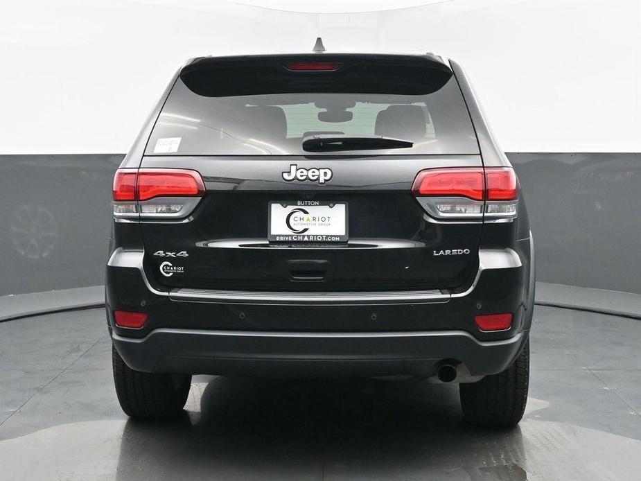 used 2022 Jeep Grand Cherokee WK car, priced at $29,663