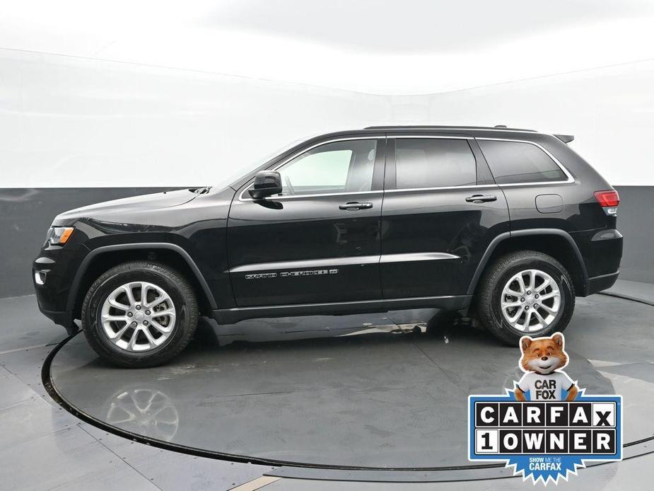 used 2022 Jeep Grand Cherokee WK car, priced at $29,663