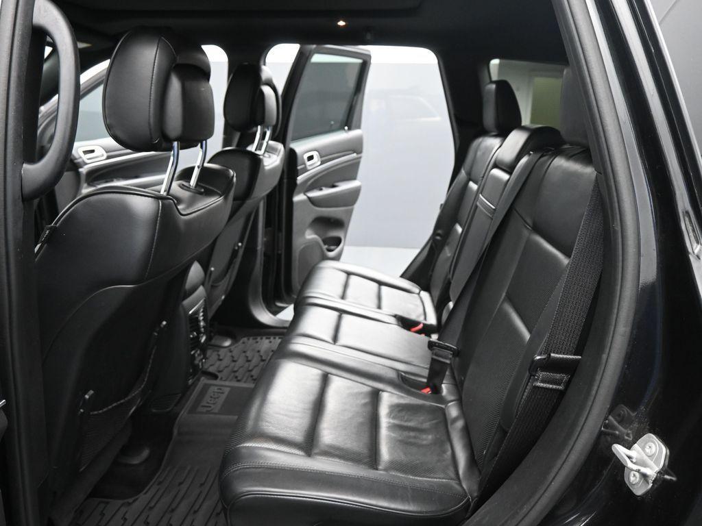 used 2016 Jeep Grand Cherokee car, priced at $14,899