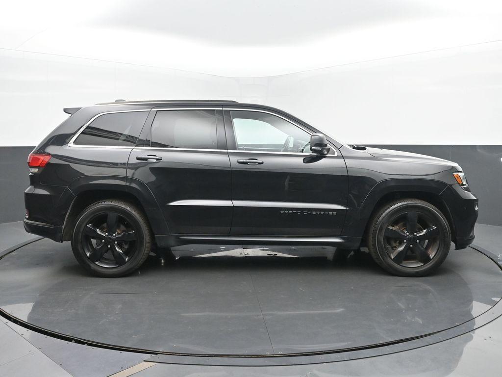 used 2016 Jeep Grand Cherokee car, priced at $14,899