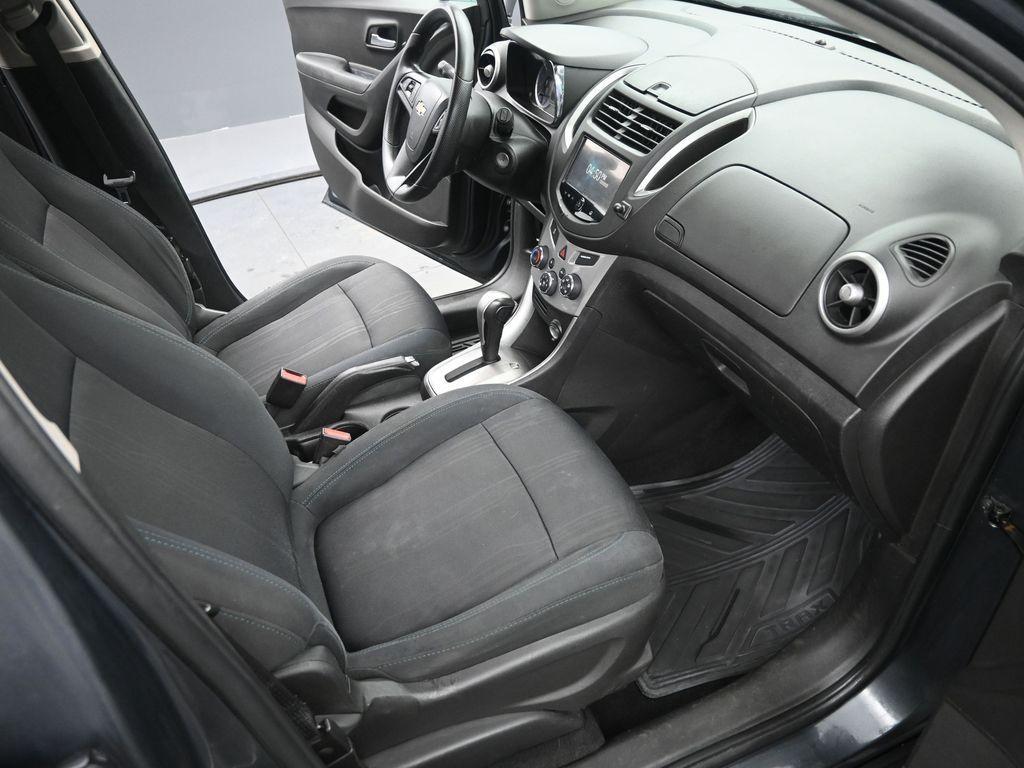 used 2016 Chevrolet Trax car, priced at $8,900