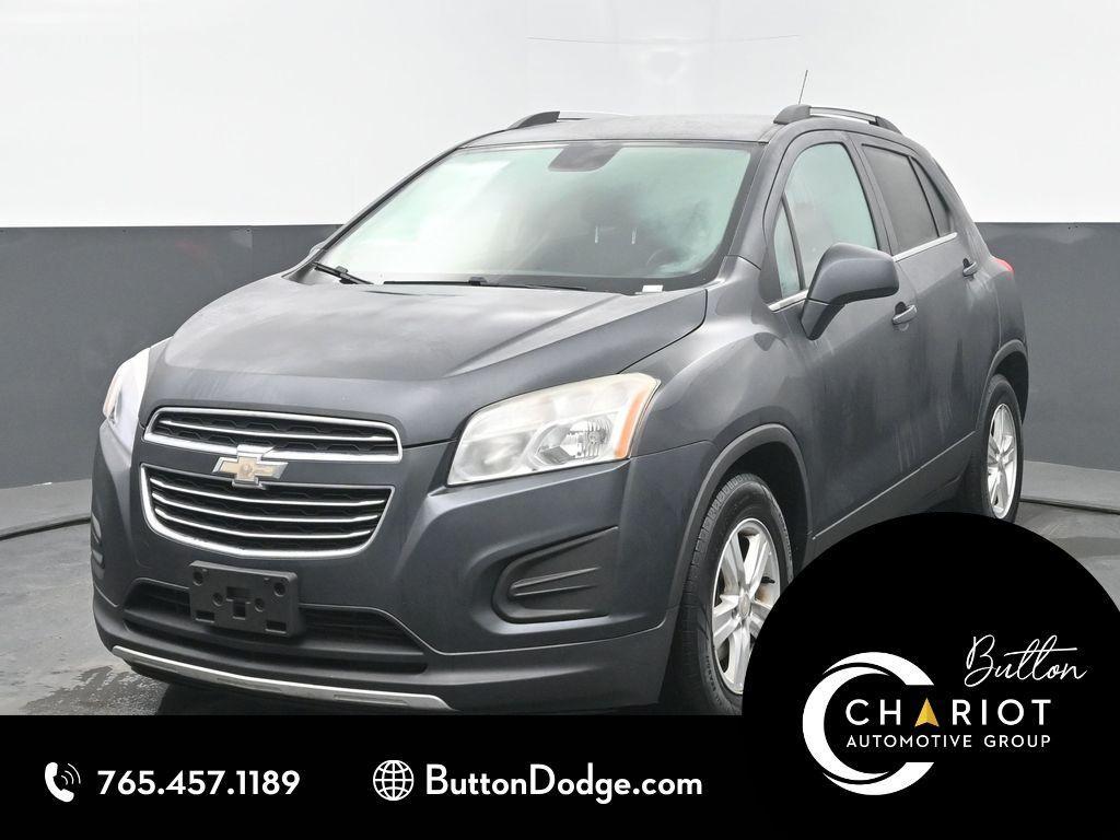 used 2016 Chevrolet Trax car, priced at $8,900