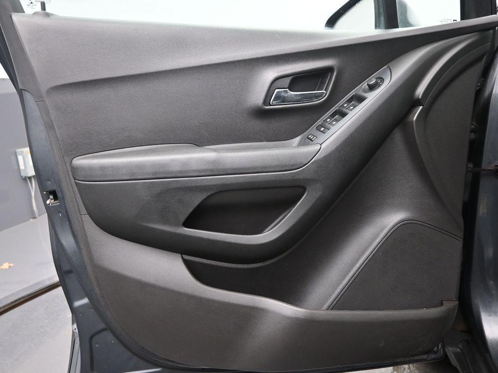 used 2016 Chevrolet Trax car, priced at $8,900