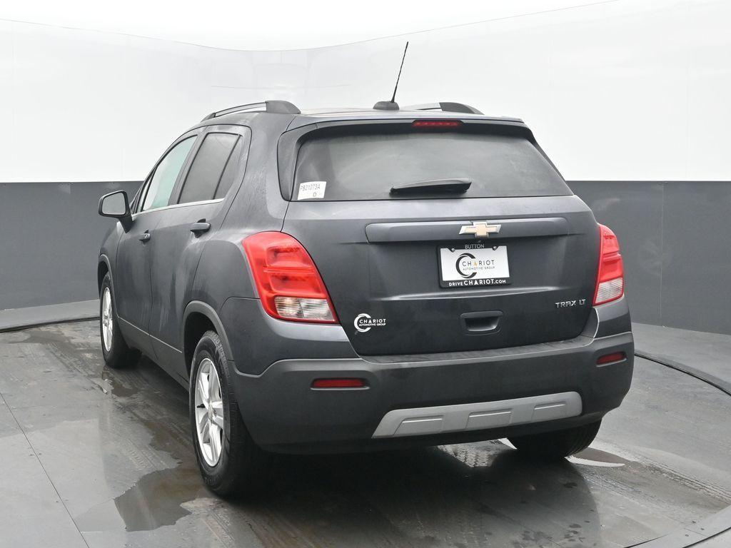 used 2016 Chevrolet Trax car, priced at $8,900