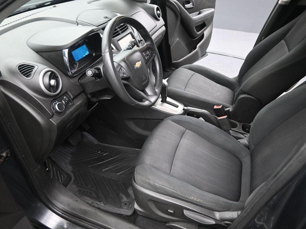 used 2016 Chevrolet Trax car, priced at $8,900