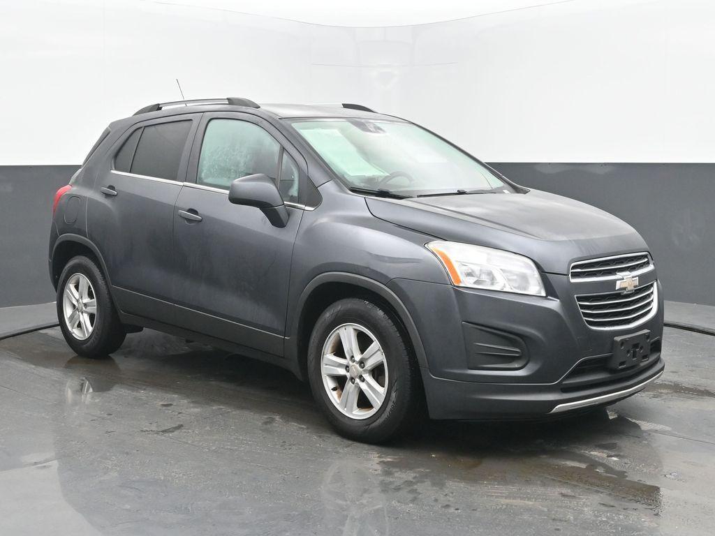 used 2016 Chevrolet Trax car, priced at $8,900
