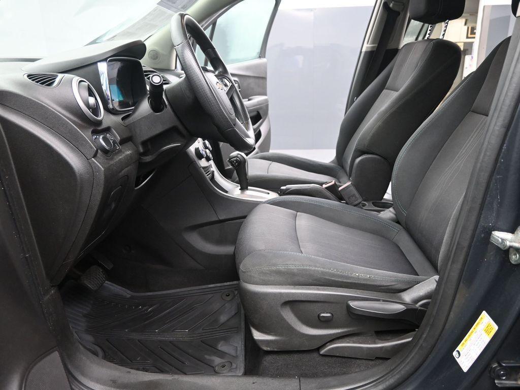 used 2016 Chevrolet Trax car, priced at $8,900