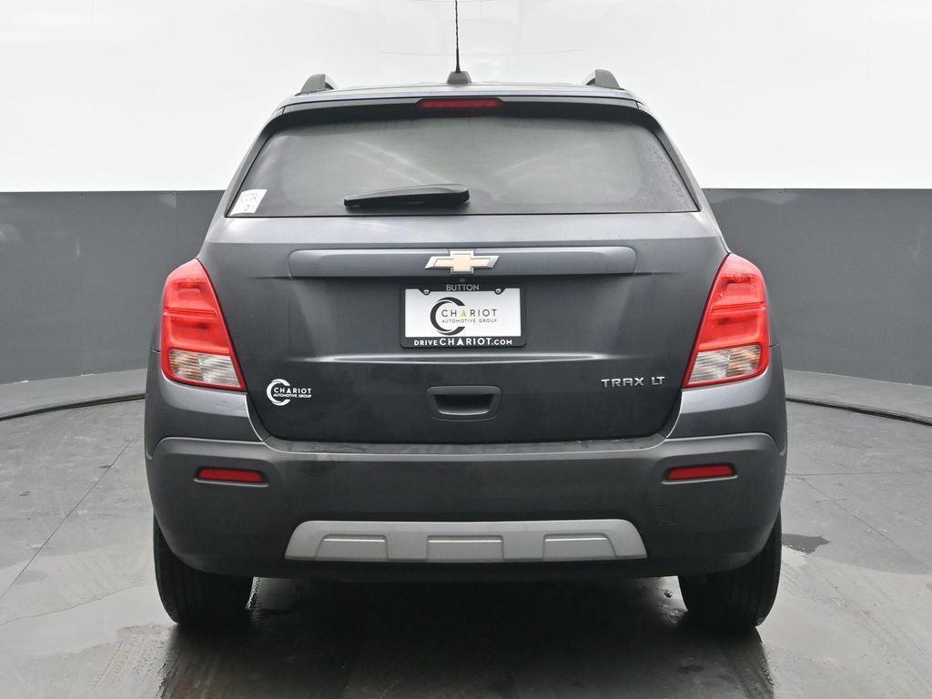 used 2016 Chevrolet Trax car, priced at $8,900