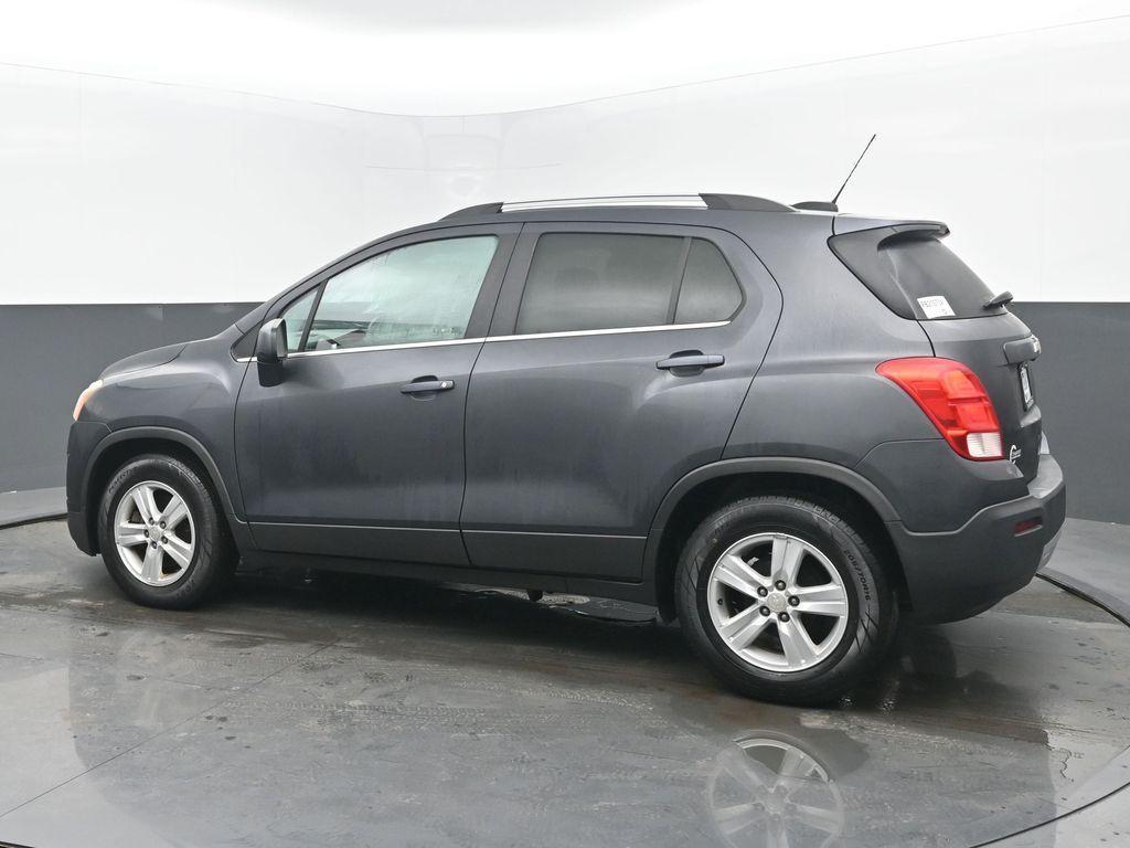 used 2016 Chevrolet Trax car, priced at $8,900
