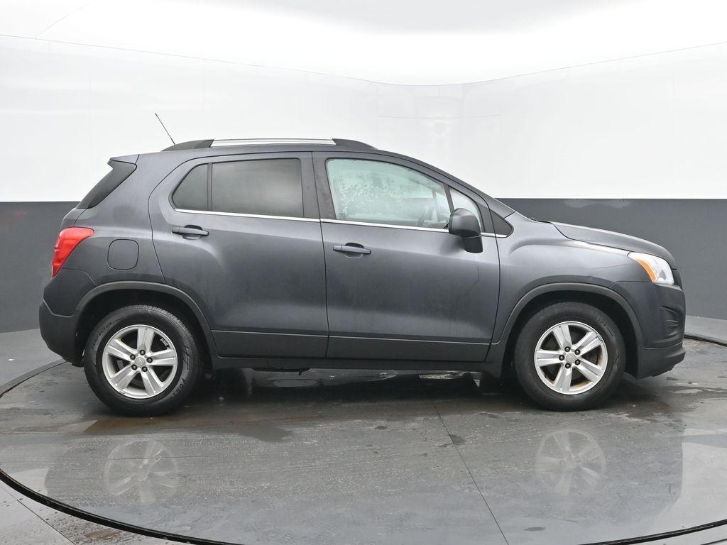 used 2016 Chevrolet Trax car, priced at $8,900