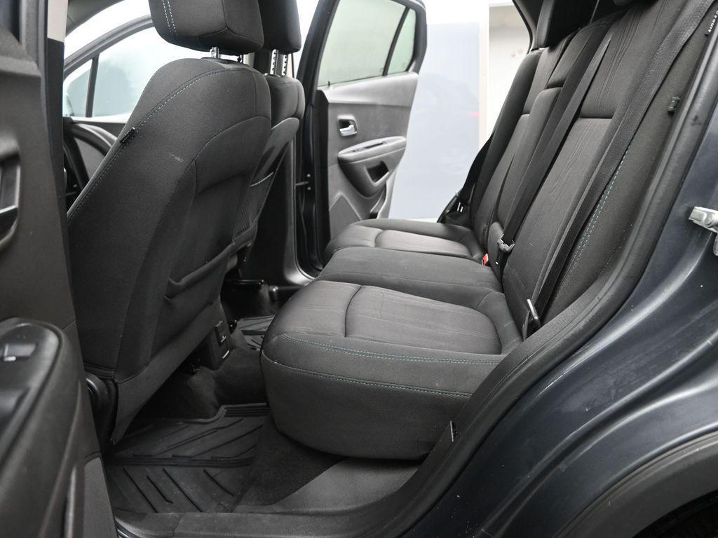 used 2016 Chevrolet Trax car, priced at $8,900
