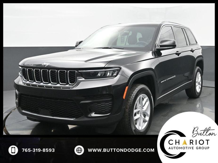 new 2025 Jeep Grand Cherokee car, priced at $40,218