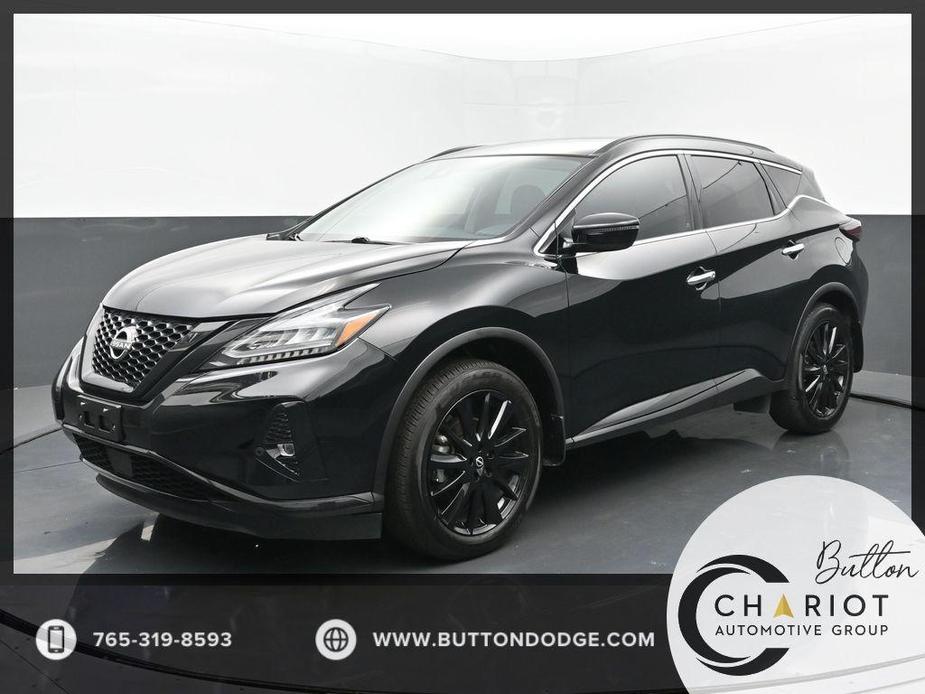 used 2023 Nissan Murano car, priced at $27,684