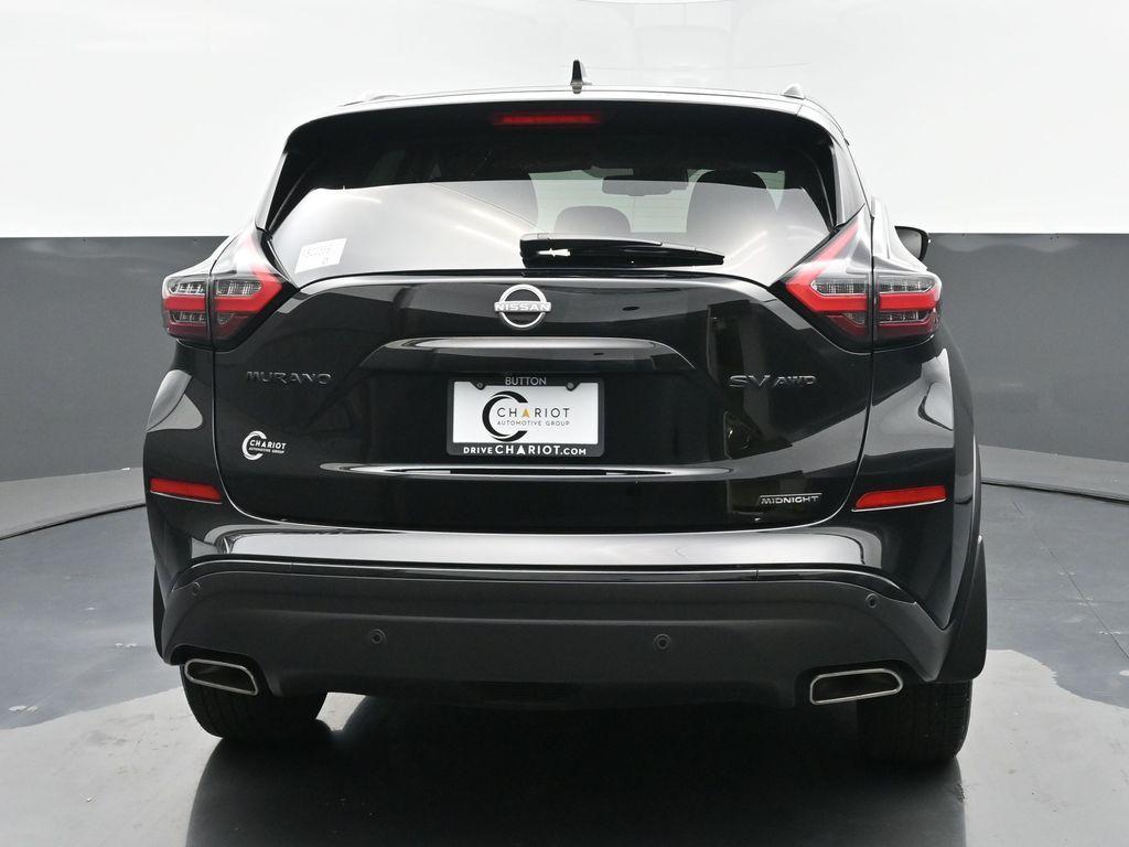 used 2023 Nissan Murano car, priced at $27,684