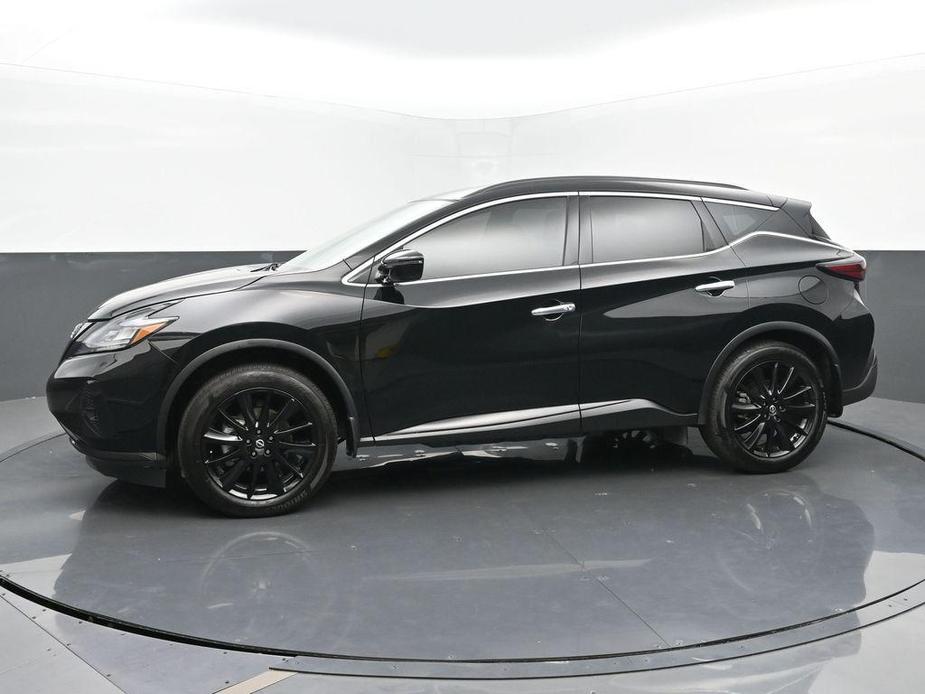 used 2023 Nissan Murano car, priced at $27,684