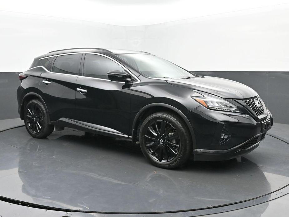 used 2023 Nissan Murano car, priced at $27,684