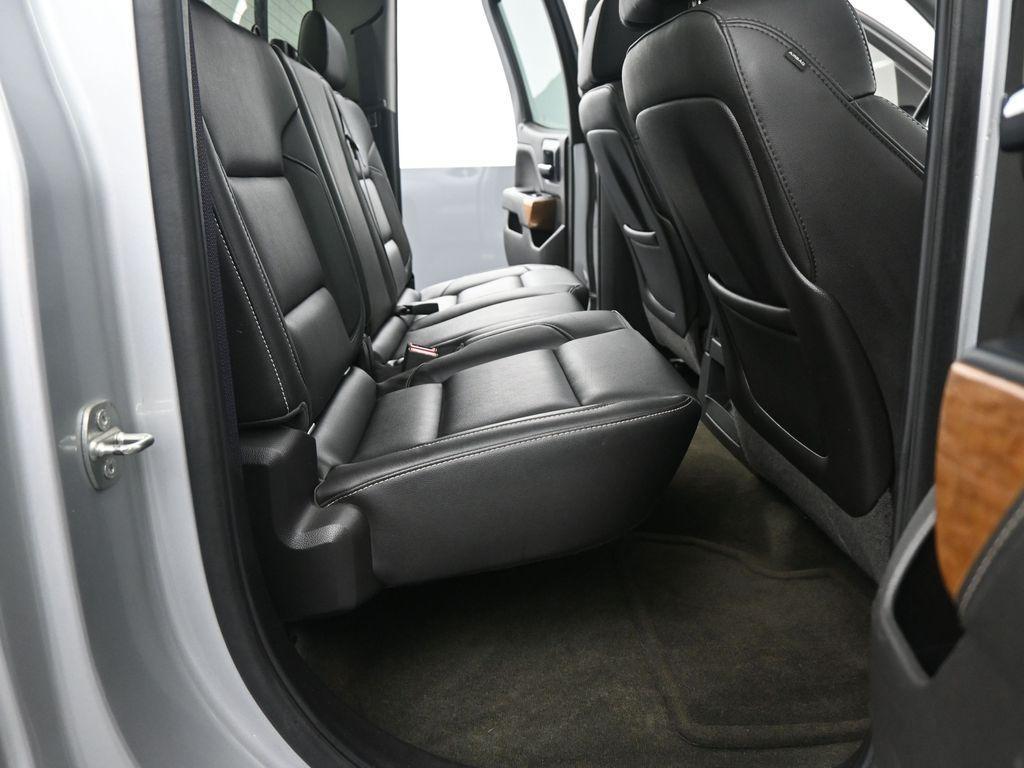 used 2015 Chevrolet Silverado 1500 car, priced at $22,699