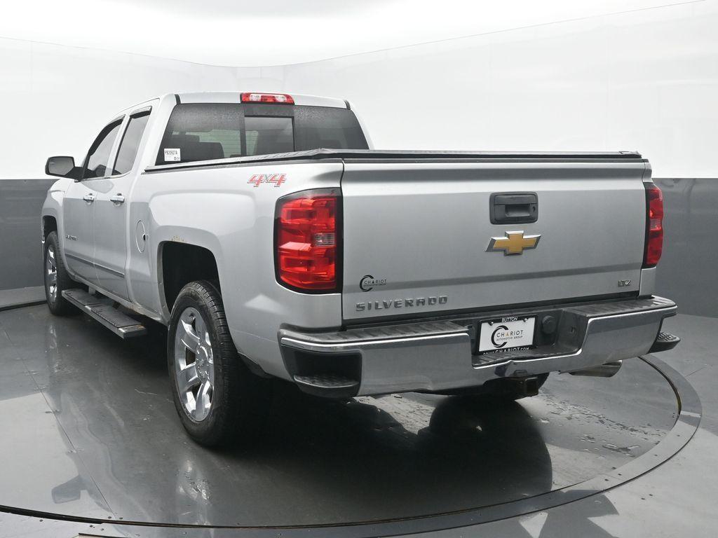 used 2015 Chevrolet Silverado 1500 car, priced at $22,699