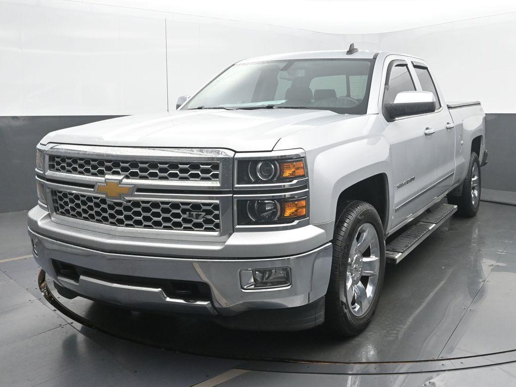used 2015 Chevrolet Silverado 1500 car, priced at $22,699
