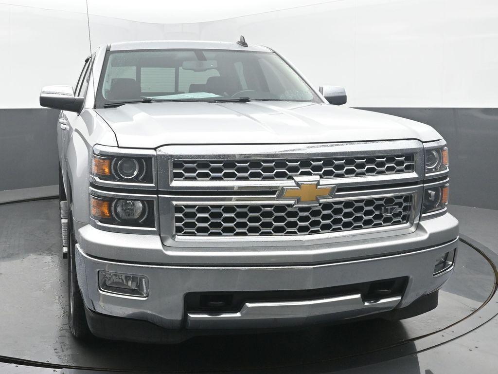 used 2015 Chevrolet Silverado 1500 car, priced at $22,699