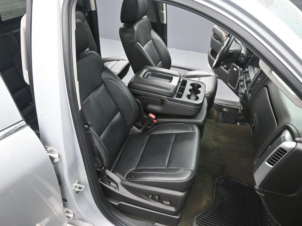 used 2015 Chevrolet Silverado 1500 car, priced at $22,699