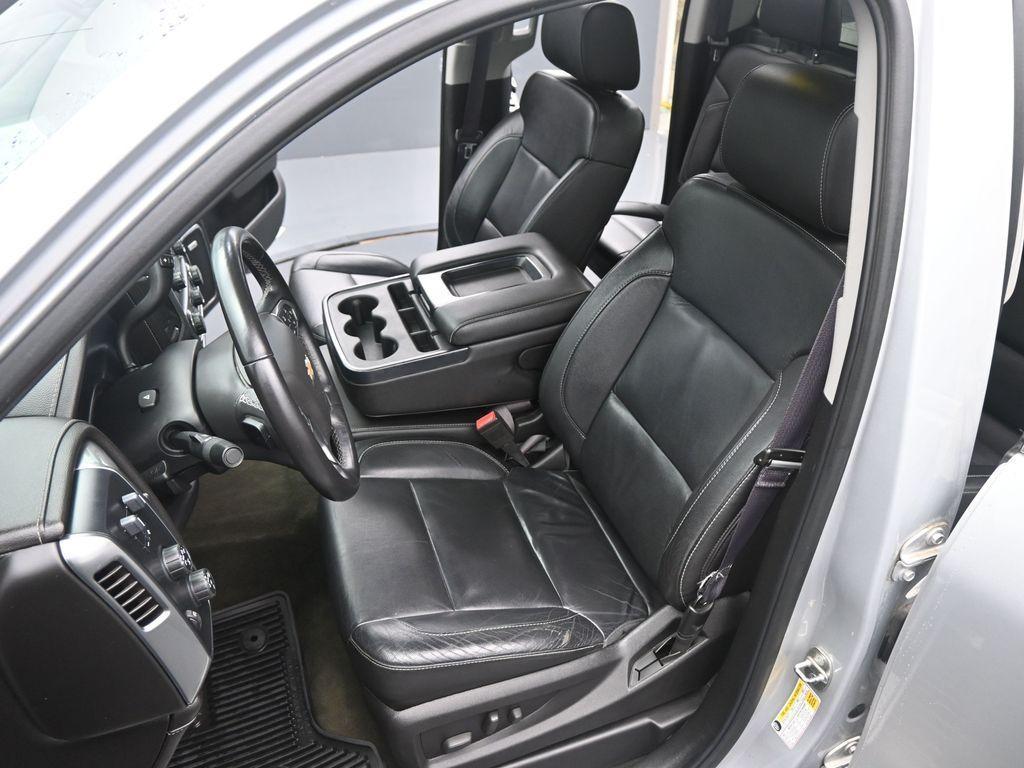 used 2015 Chevrolet Silverado 1500 car, priced at $22,699