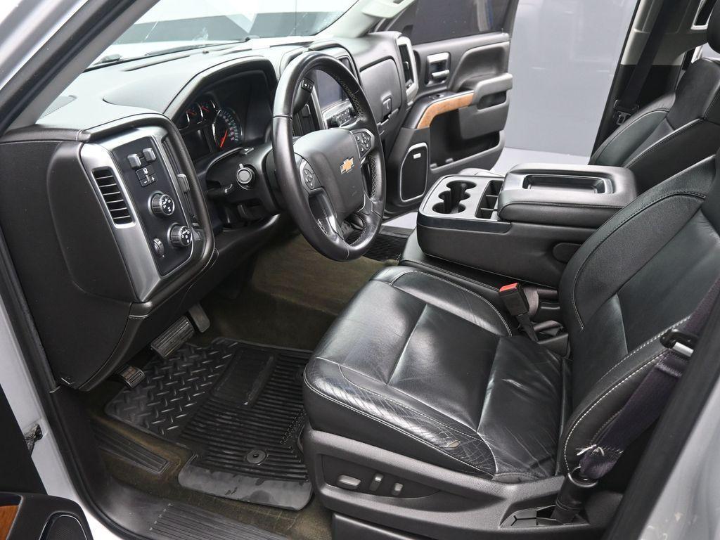 used 2015 Chevrolet Silverado 1500 car, priced at $22,699