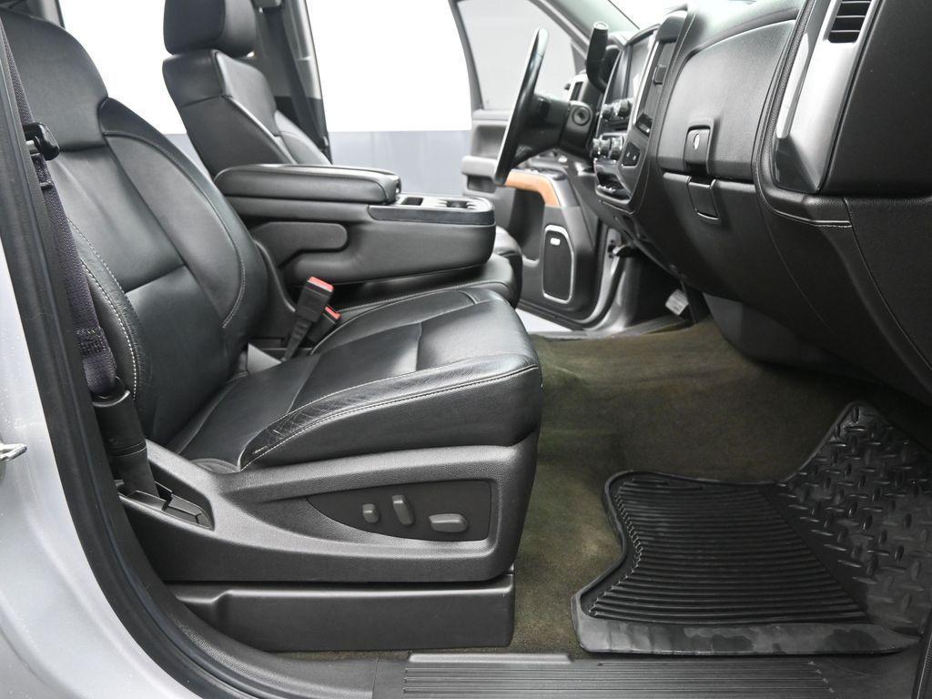 used 2015 Chevrolet Silverado 1500 car, priced at $22,699