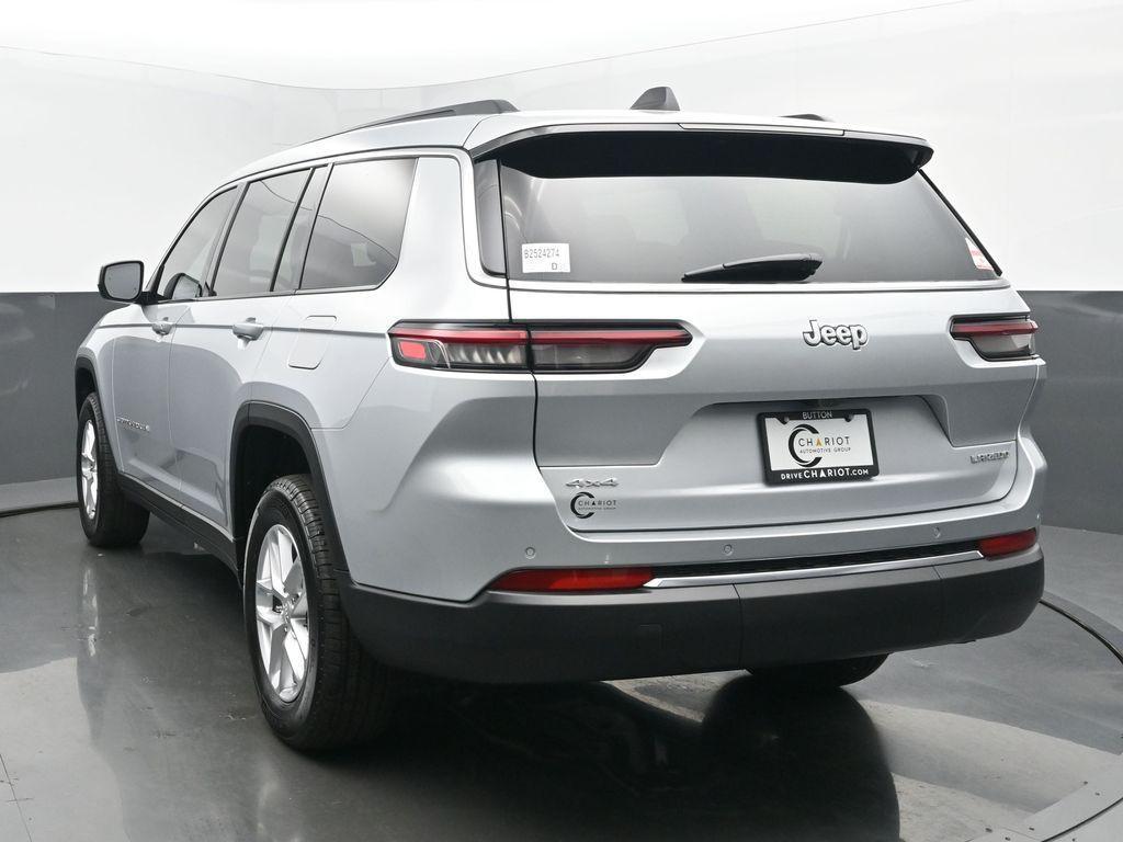 new 2025 Jeep Grand Cherokee L car, priced at $44,154